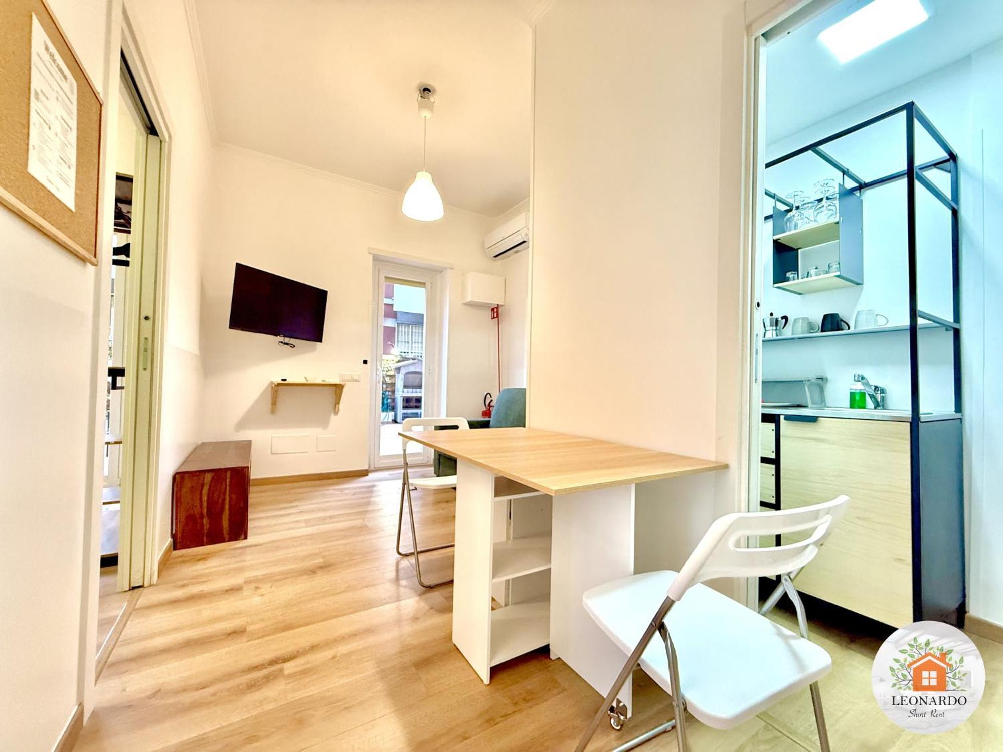 Appartamento San Giovanni - Athene Terrace House