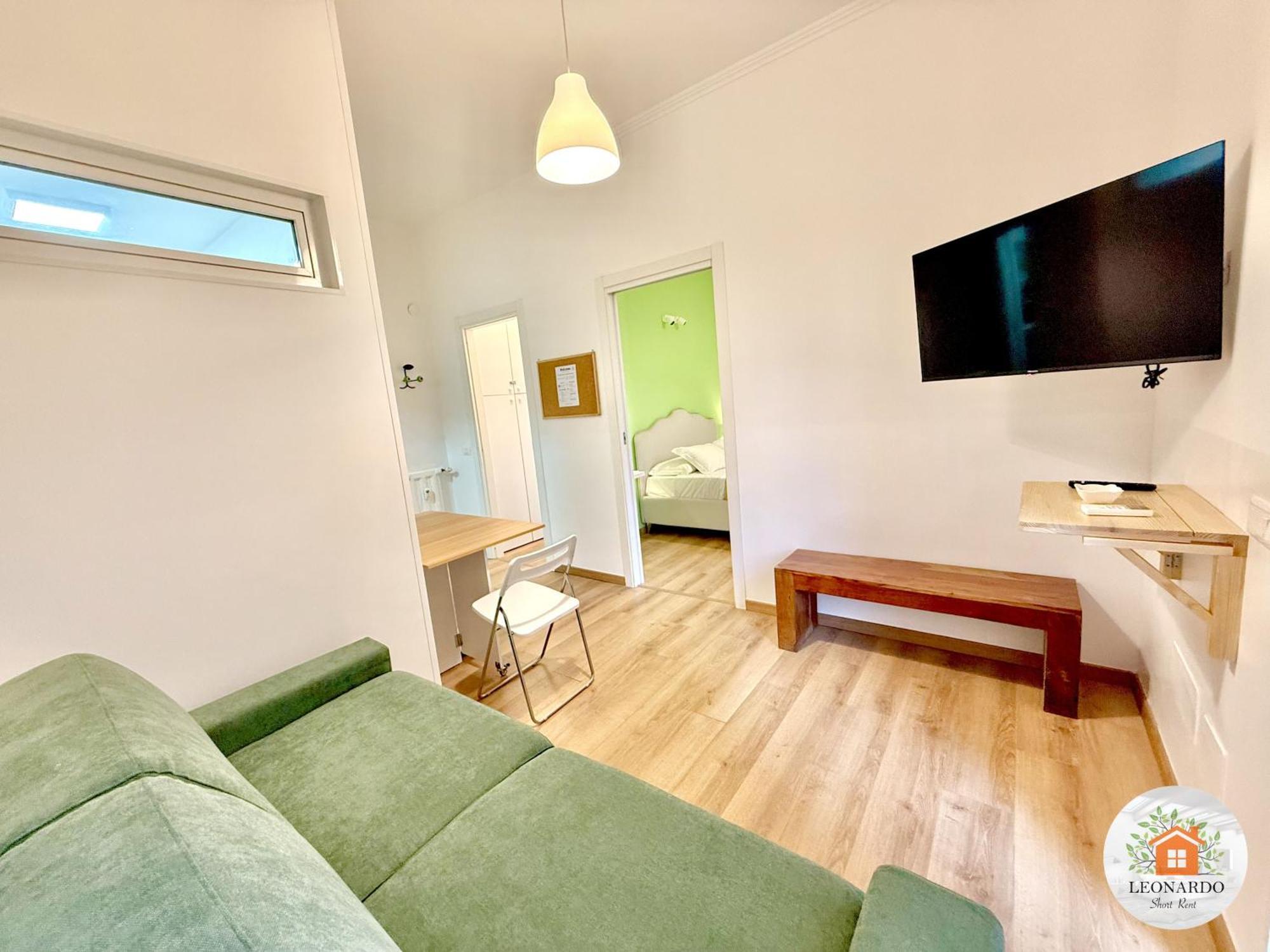San Giovanni - Athene Terrace House Apartment Rom