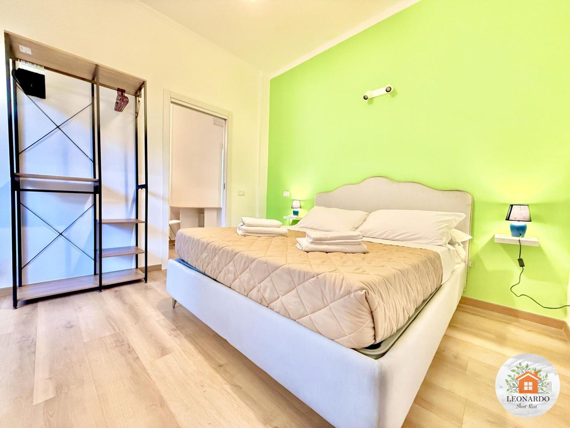 Appartamento San Giovanni - Athene Terrace House *